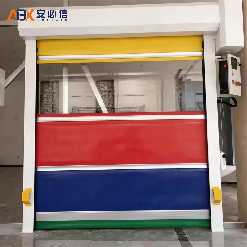 攀枝花市软质快速门