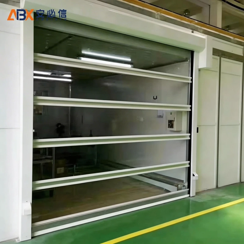 攀枝花市工业快速门