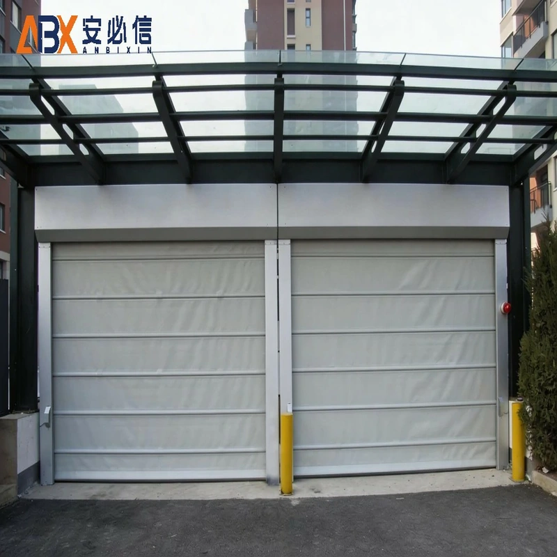 攀枝花市洁净快速门
